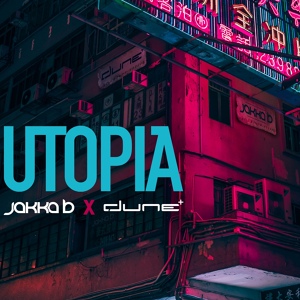 Обложка для Dune & Jakka-B - Utopia