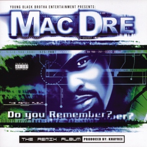 Обложка для Mac Dre - My Folks