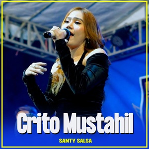 Обложка для Santy Salsa - Crito Mustahil