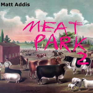 Обложка для Matt Addis - Synth 4