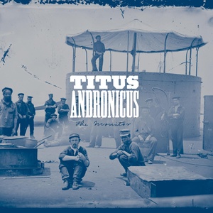 Обложка для Titus Andronicus - A More Perfect Union