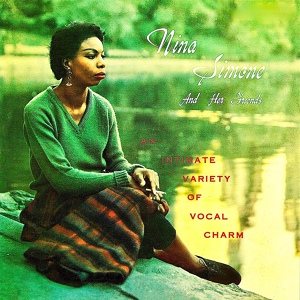 Обложка для Nina Simone - He's Got The Whole World In His Hands