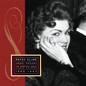 Обложка для Patsy Cline feat. The Jordanaires - A Poor Man's Roses (Or A Rich Man's Gold)