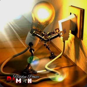 Обложка для DJ Moon - Hidden Power