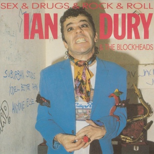 Обложка для Ian Dury, The Blockheads - There Ain't Half Been Some Clever Bastards