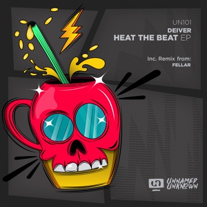 Обложка для Deiver - Hit the Beat