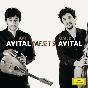 Обложка для Avi Avital - Prelude