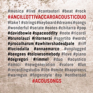 Обложка для Simone Vaccaro & Riccardo Ancillotti - Anna e Marco