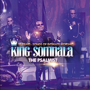 Обложка для King Somnala The Psalmist - Kuyena Osihlalweni (To Him)