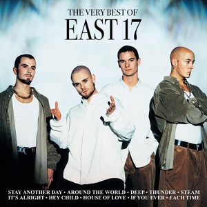 Обложка для East 17 - Thunder