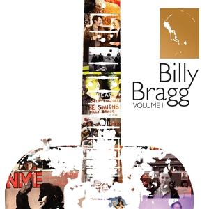 Обложка для Billy Bragg - The Marriage