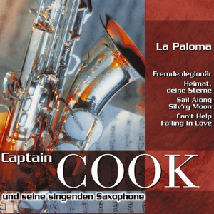 Обложка для Captain Cook und seine Singenden Saxophone - My Blue Memories