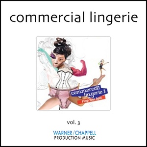 Обложка для Commercial Lingerie - Air