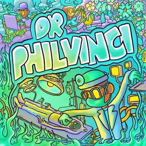 Обложка для RealYungPhil, Dylvinci - Ain't Real