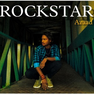 Обложка для AZAAD - Rockstar