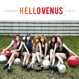 Обложка для HELLOVENUS - Show Window