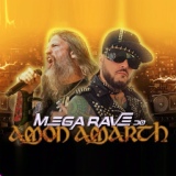 Обложка для Dj Metaleiro - Mega Rave do Amon Amarth