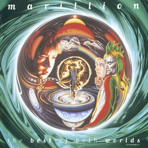 Обложка для Marillion - Afraid of Sunlight