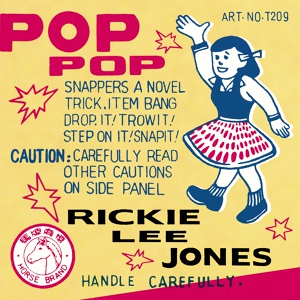 Обложка для Rickie Lee Jones - Hi-Lili Hi-Lo