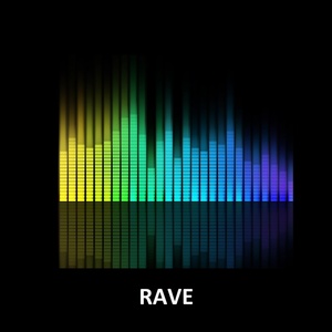 Обложка для сделан в ссср - Rave