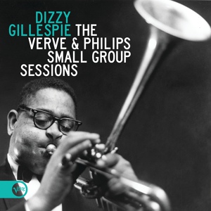 Обложка для Dizzy Gillespie - There Is No Greater Love