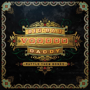 Обложка для Big Bad Voodoo Daddy - The Jitters