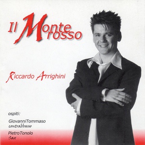 Обложка для Riccardo Arrighini - Il monte rosso