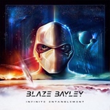 Обложка для Blaze Bayley - A Work of Anger