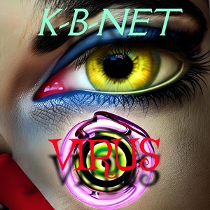 Обложка для K-B-NET - Virus