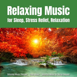 Обложка для Relaxing Music Therapy, Yoga Music, Relaxing Music by Myron Bonami - Tent