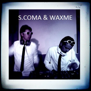 Обложка для S.Coma & Waxme - The Greatest Moment