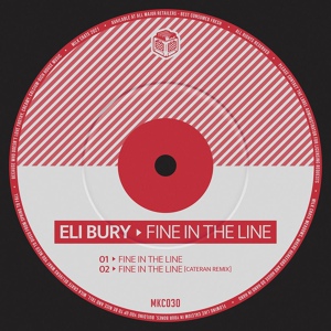 Обложка для Eli Bury - Fine In The Line