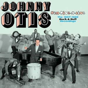 Обложка для Johnny Otis feat. Marci Lee - Castin' My Spell (feat. Marci Lee)