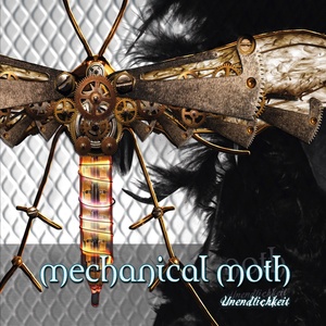 Обложка для Mechanical Moth - Nebelstraße