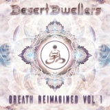 Обложка для Desert Dwellers - Breathing the Mysteries