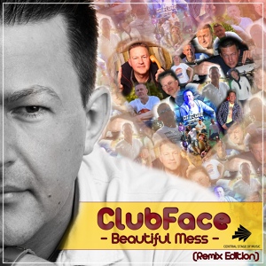 Обложка для Clubface - Beautiful Mess