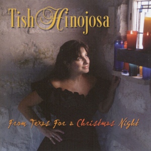 Обложка для Tish Hinojosa - In a Christmas Dream