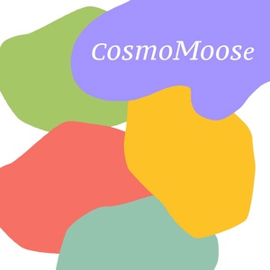 Обложка для CosmoMoose - Away in a Manger