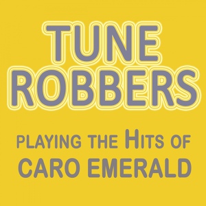 Обложка для Tune Robbers - Dr. Wanna Do