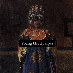 Обложка для young bleed casper - aiwaska