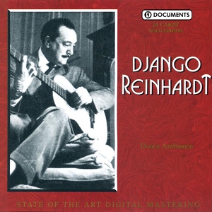 Обложка для Django Reinhardt - Chez moi à six heures