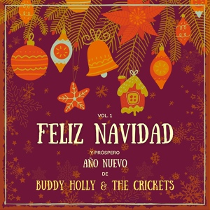 Обложка для Buddy Holly, The Crickets - Oh You Beautiful Doll