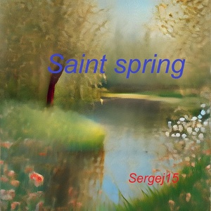 Обложка для Sergej15 - Saint Spring