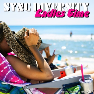 Обложка для Sync Diversity feat. Danny Claire feat. Danny Claire - Fly Away