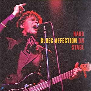 Обложка для Blues Affection - Mojo Man Stomp