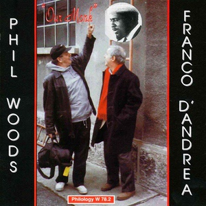 Обложка для Phil Woods, Franco D'Andrea - I Mean You
