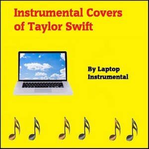 Обложка для Laptop Instrumental - You Belong With Me