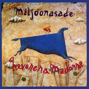 Обложка для Miljoonasade - Uni vie