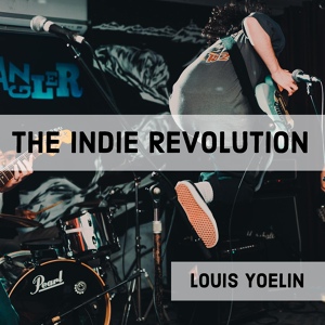 Обложка для Louis Yoelin - New Revolt