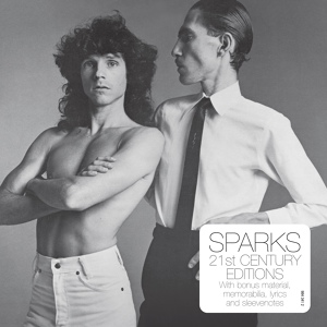 Обложка для Sparks - I Bought The Mississippi River